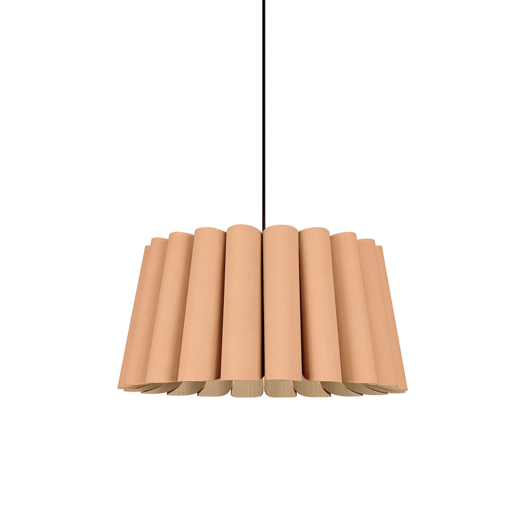 Bruck WEP WEPREN/56/PTB/ASH Pendant Light - Black