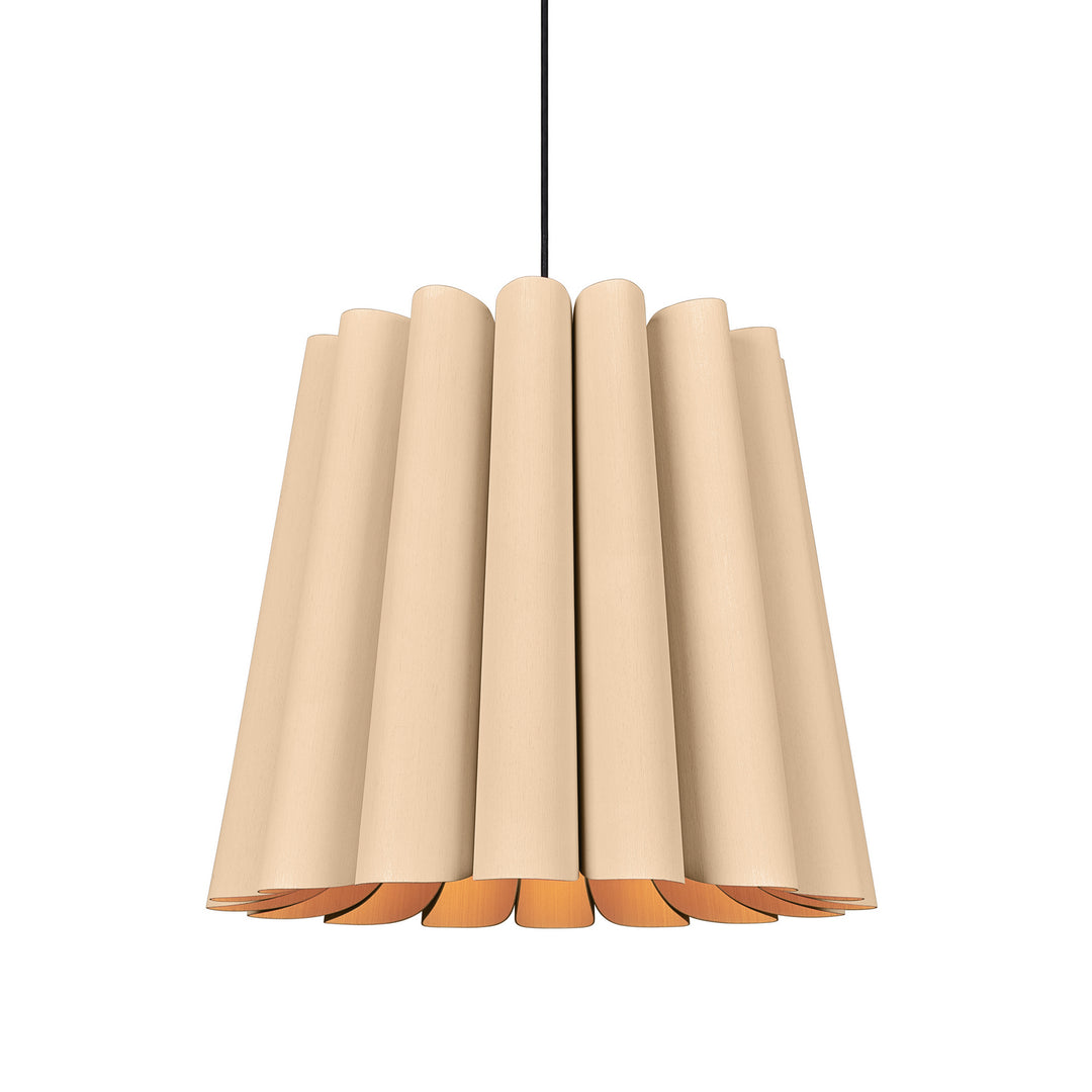 Bruck WEP WEPREN/56L/ASH/ASH Pendant Light - Black