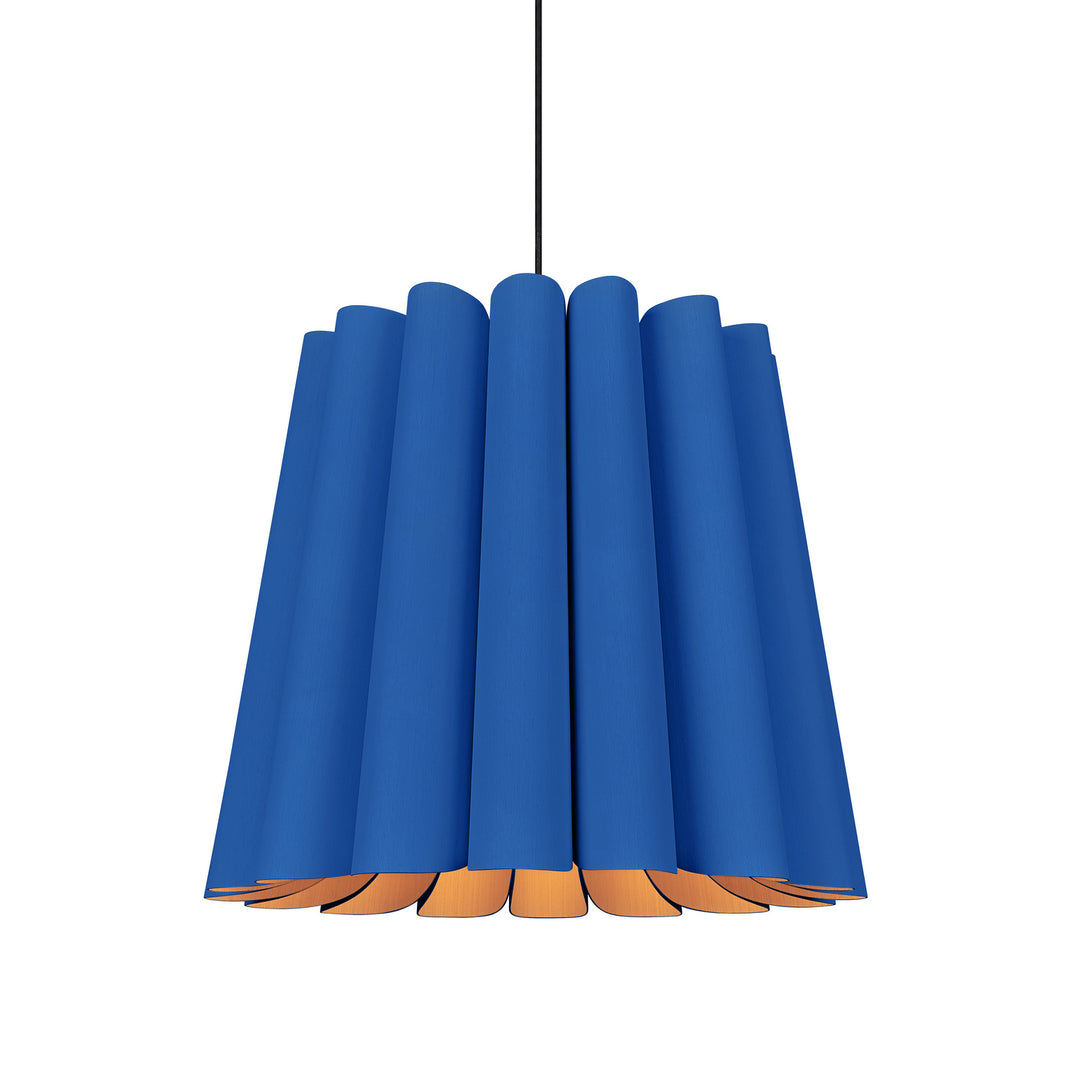 Bruck WEP WEPREN/56L/BLU/ASH Pendant Light - Black