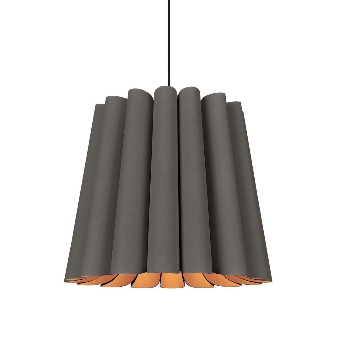 Bruck WEP WEPREN/56L/EBY/ASH Pendant Light - Black