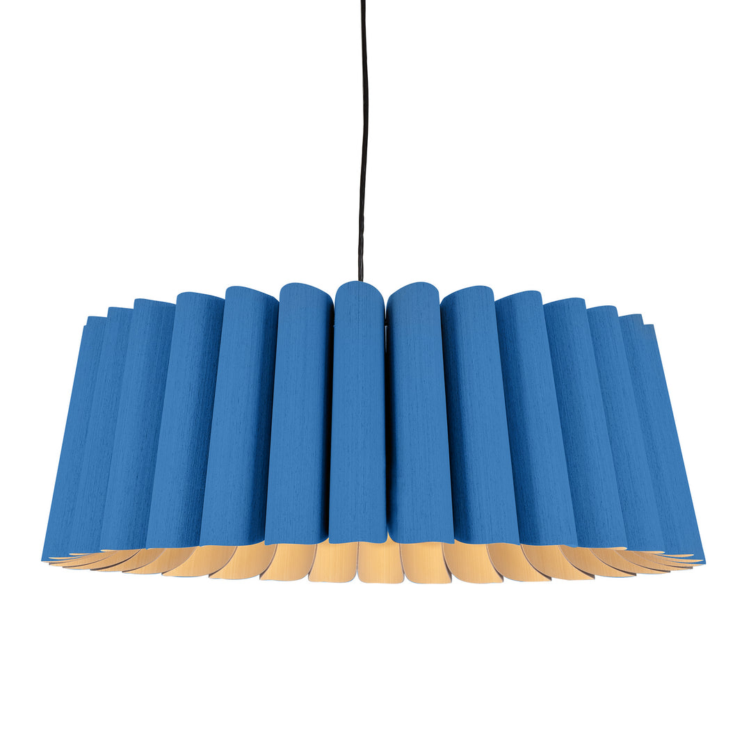 Bruck WEP WEPREN/80/BLU/ASH Chandelier Light - Black