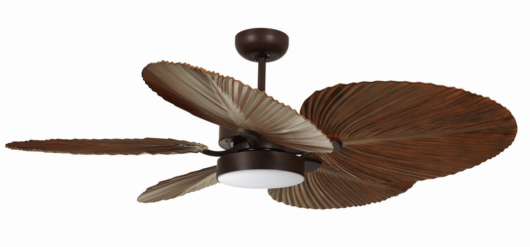 Beacon Bali 21065501 Ceiling Fan 52 - Oil Rubbed Bronze, Brown/