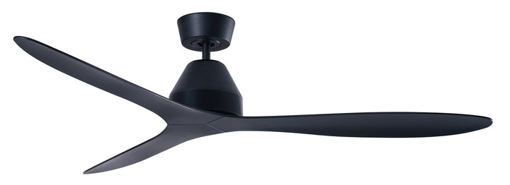 Beacon Lucci Air Whitehaven 21304101 Ceiling Fan 56 - Black, Black/