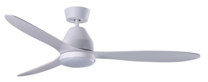 Beacon Lucci Air Whitehaven 21304301 Ceiling Fan 56 - White, White/