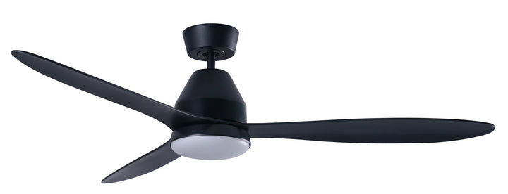 Beacon Lucci Air Whitehaven 21304401 Ceiling Fan 56 - Black, Black/