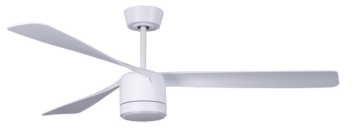 Beacon Peregrine 21328001 Ceiling Fan 56 - White, White/