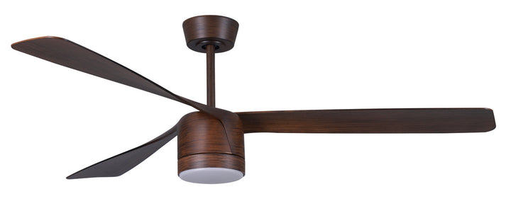 Beacon Peregrine 21328201 Ceiling Fan 56 - Dark Koa, Dark Koa/