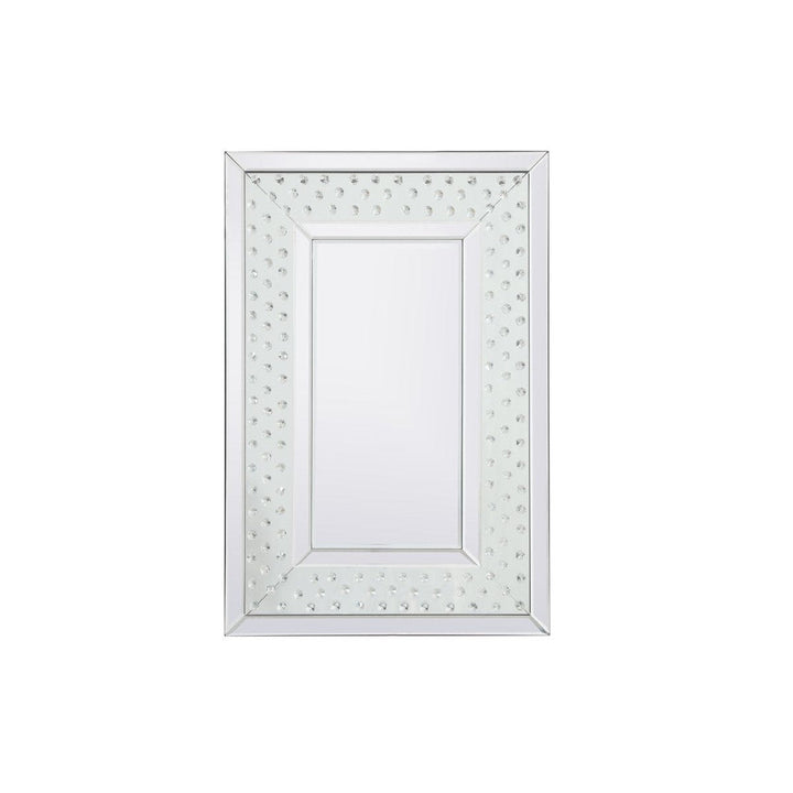 Elegant Lighting MR912030 Modern Sparkle Mirror Clear