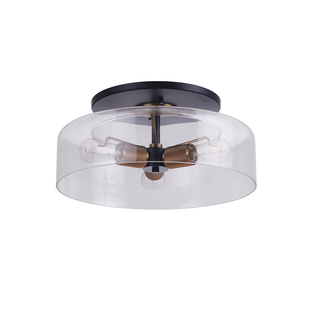 Mariana Robin 131882 Ceiling Light - Black and Brass