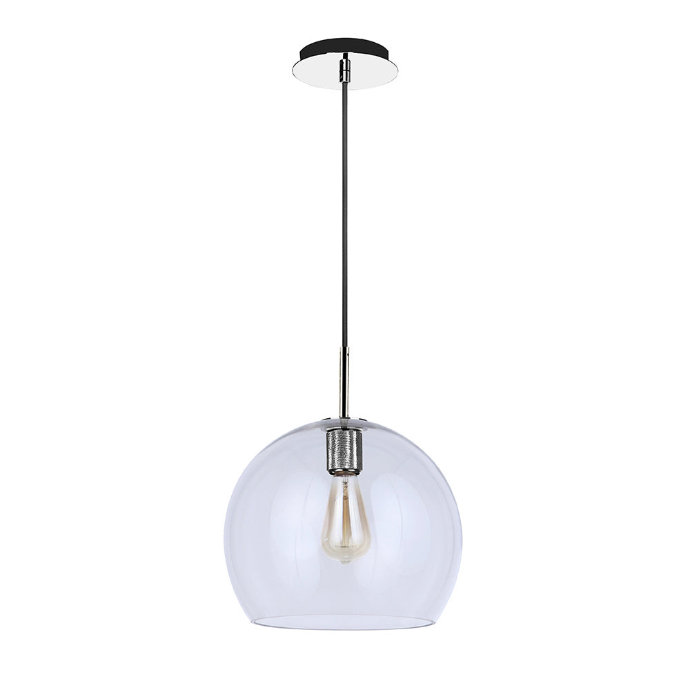 Mariana Gallagher 141225 Pendant Light - Polished Nickel