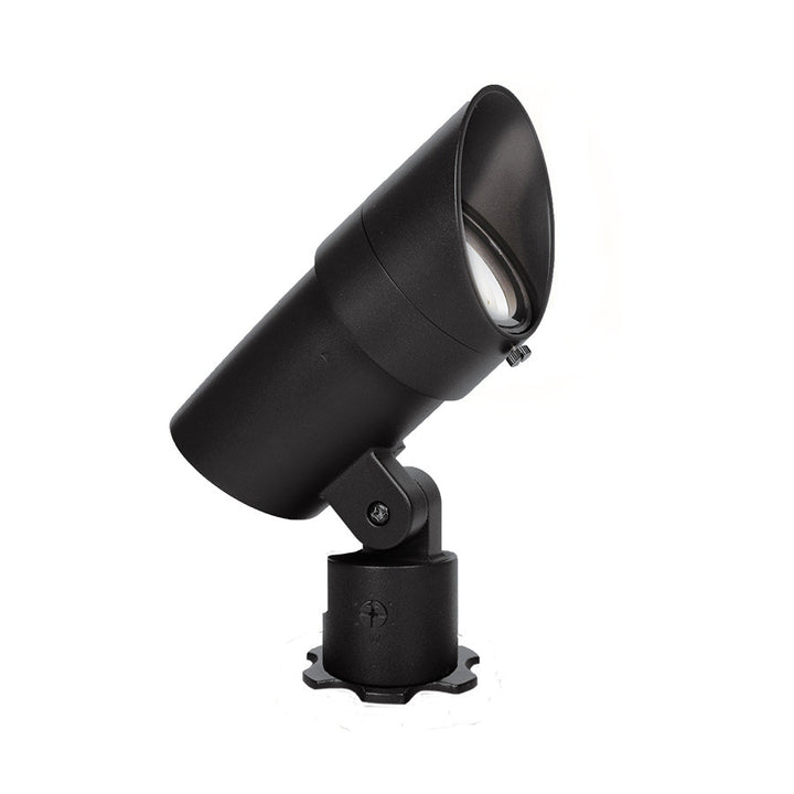 Wac Lighting 5011-40BK  5011 Modern Landscape Light Black On Aluminum