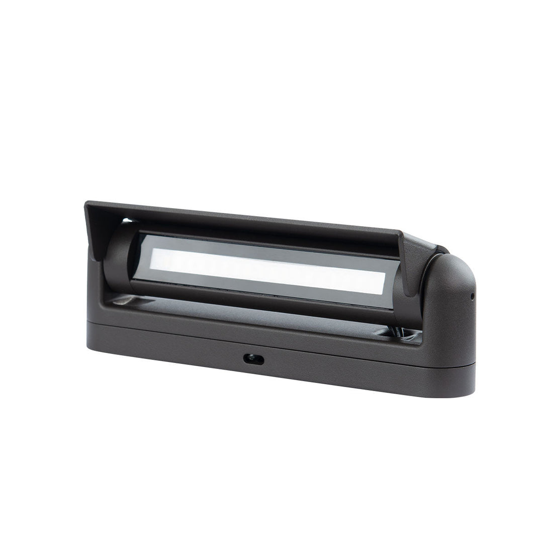 Wac Lighting 6401-27BK  Linear Modern Landscape Light Black On Aluminum