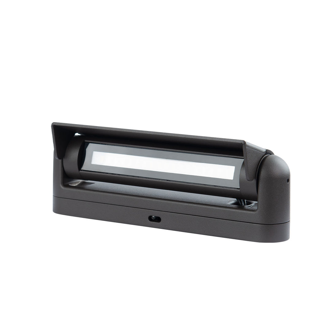 Wac Lighting 6401-27BK  Linear Modern Landscape Light Black On Aluminum