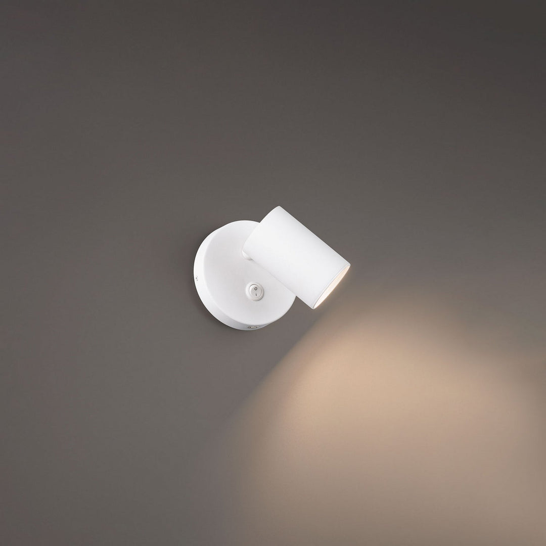 WAC Kepler BL-21205-WT Ceiling Light - White