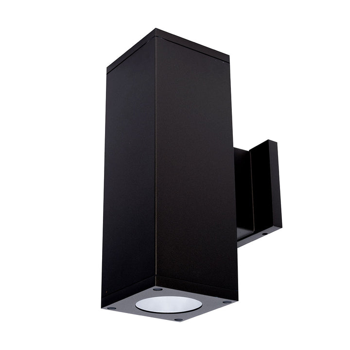 Wac Lighting DC-WD0534-F827A-BK  Cube Arch Modern Outdoor Black