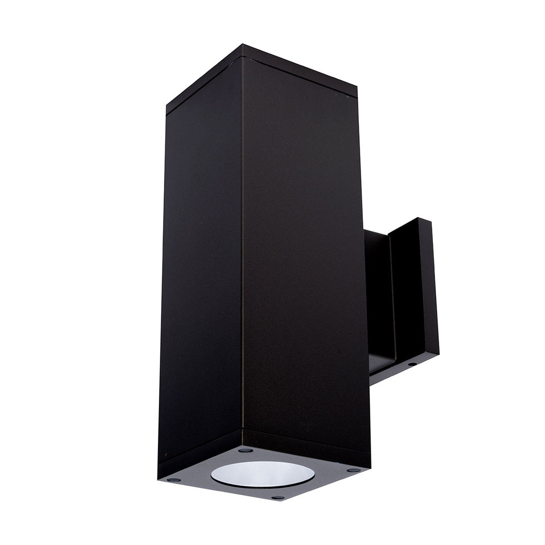 Wac Lighting DC-WD0534-F827A-BK  Cube Arch Modern Outdoor Black