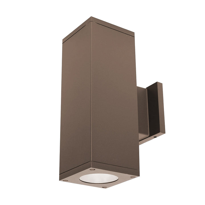 Wac Lighting DC-WD0534-F827A-BZ  Cube Arch Modern Outdoor Bronze