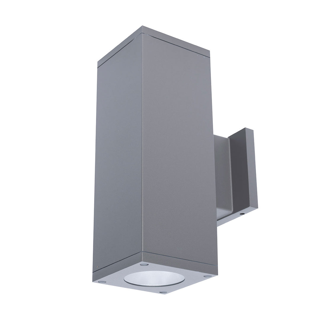 Wac Lighting DC-WD0534-F827A-GH  Cube Arch Modern Outdoor Graphite