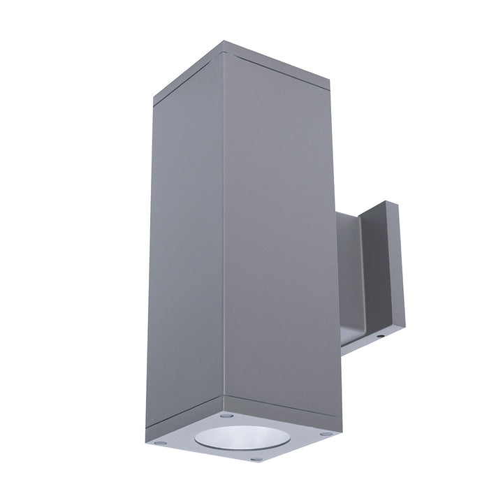 Wac Lighting DC-WD0534-F827A-GH  Cube Arch Modern Outdoor Graphite