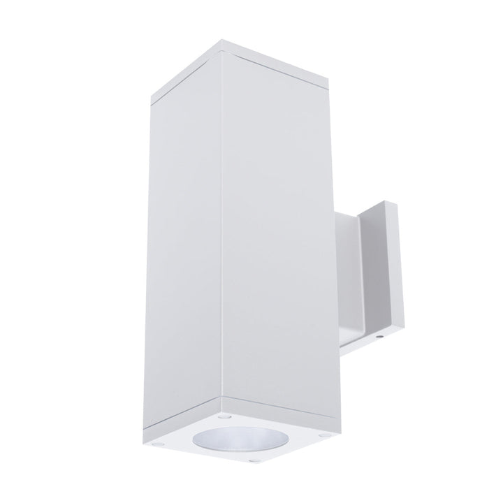 Wac Lighting DC-WD0534-F827A-WT  Cube Arch Modern Outdoor White