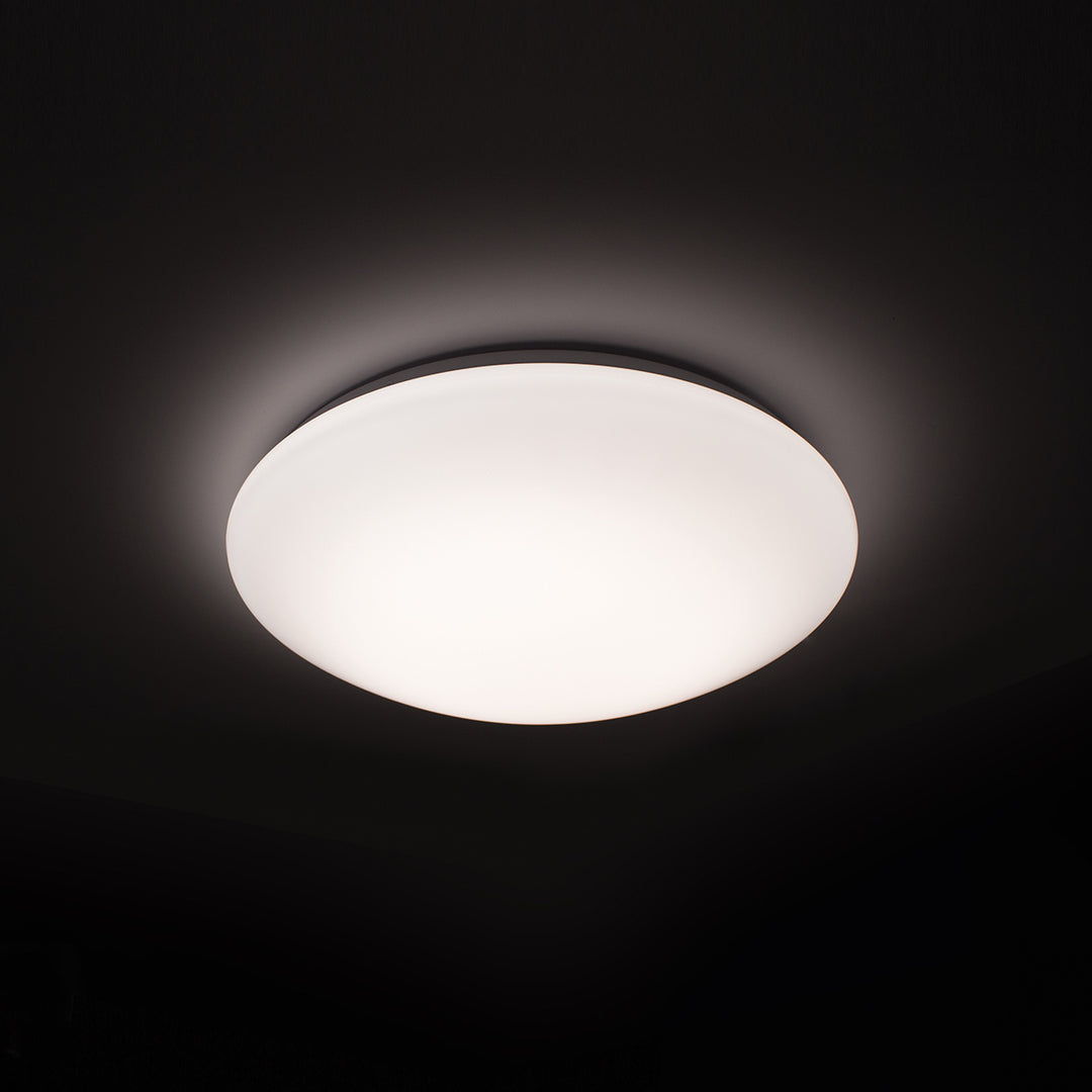 WAC Glo FM-216-CS-WT Ceiling Light - White