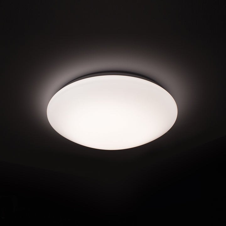 WAC Glo FM-216-CS-WT Ceiling Light - White