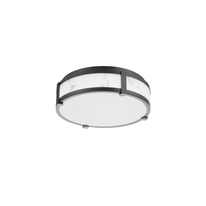 WAC Constantine FM-27214-BK Ceiling Light - Black
