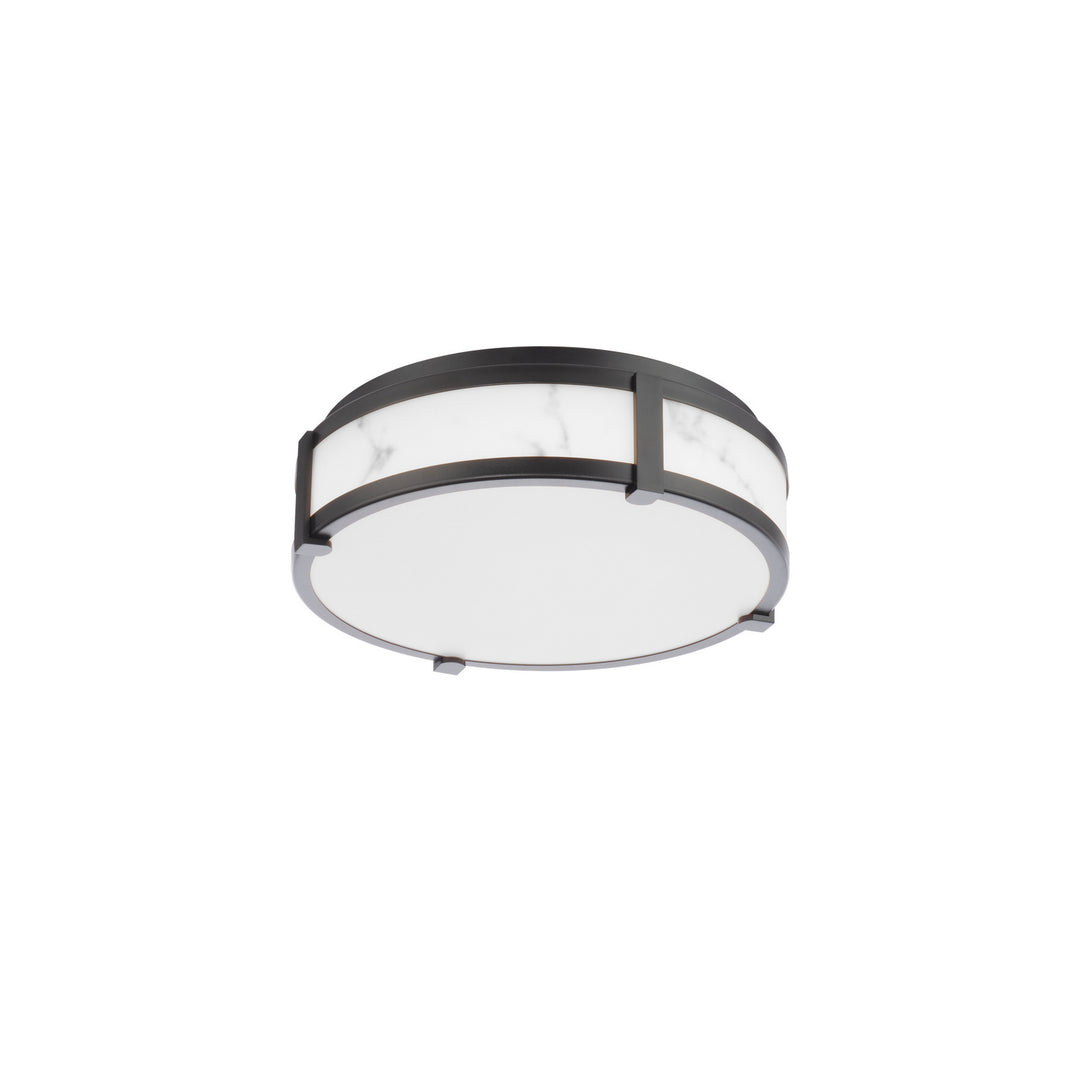 WAC Constantine FM-27214-BK Ceiling Light - Black