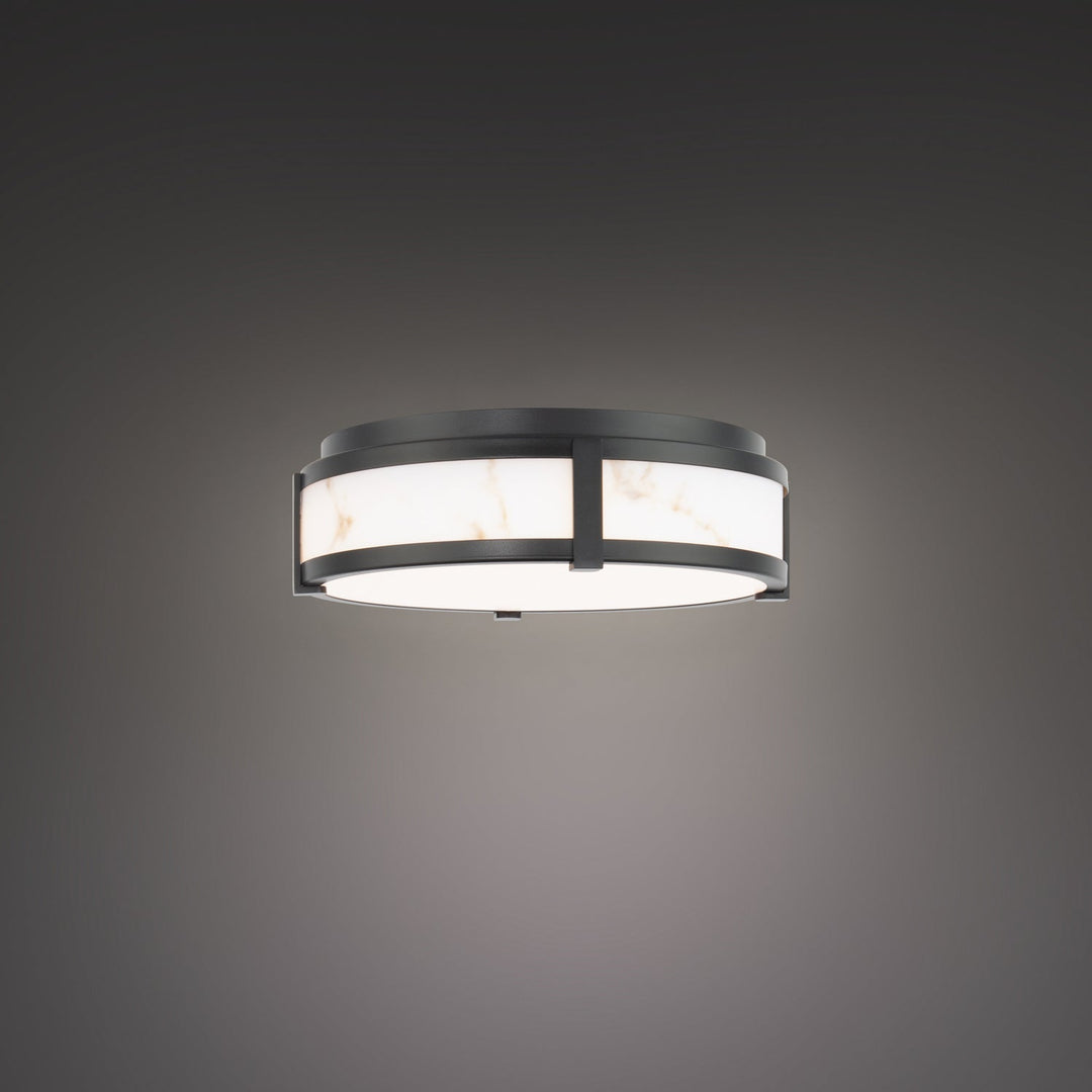 WAC Constantine FM-27218-BK Ceiling Light - Black