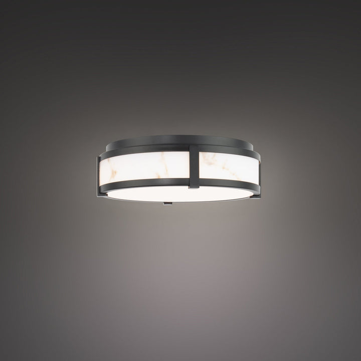 WAC Constantine FM-27218-BK Ceiling Light - Black