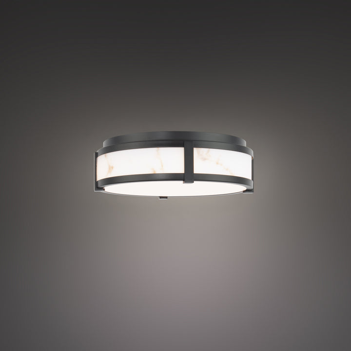 WAC Constantine FM-27218-BK Ceiling Light - Black