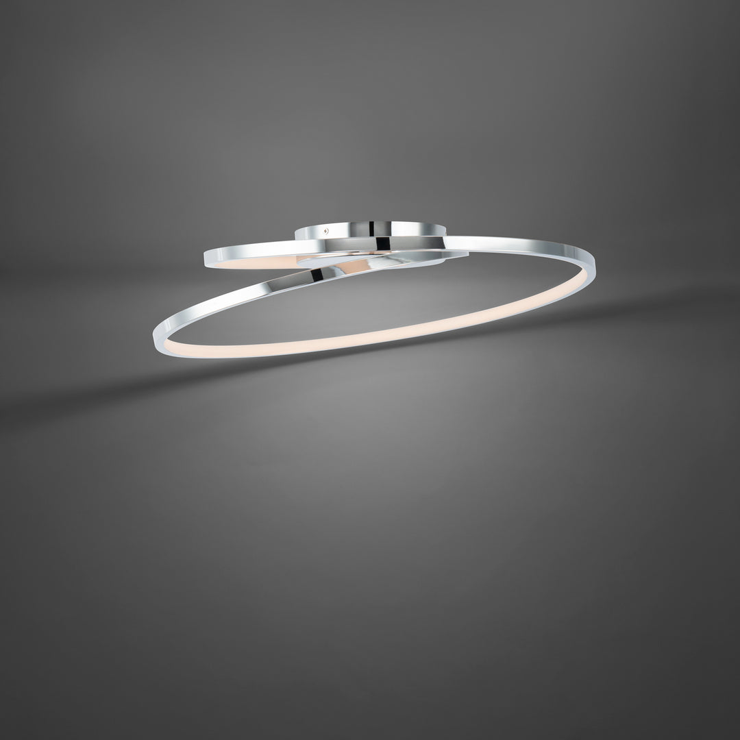 WAC Marques FM-43222-CH Ceiling Light - Chrome