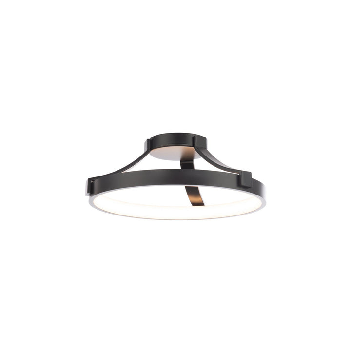 WAC Chaucer FM-63216-BK Ceiling Light - Black