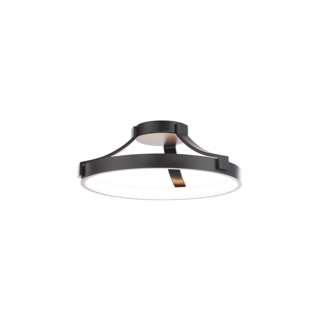 WAC Chaucer FM-63216-BK Ceiling Light - Black
