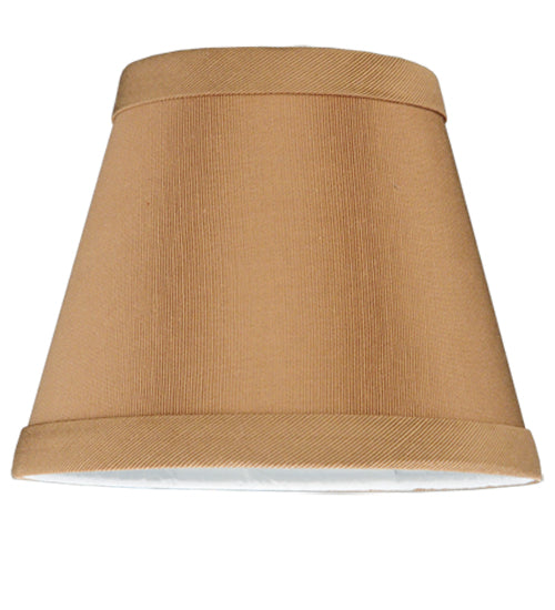 Meyda Tiffany Lighting 120833 Faille Shade Lamp Shade Bronze / Dark