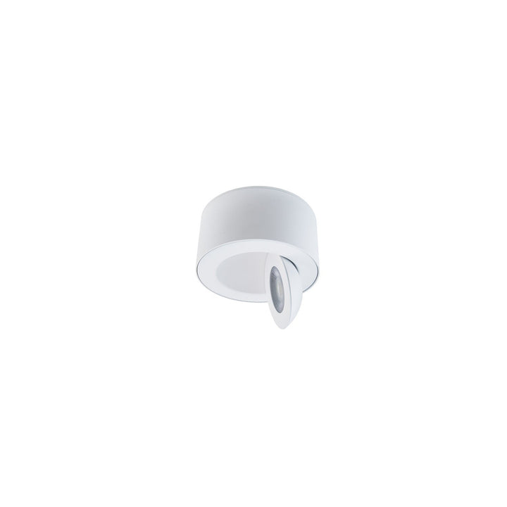 Wac Lighting FM-W45205-30-WT  Peek Modern Outdoor White