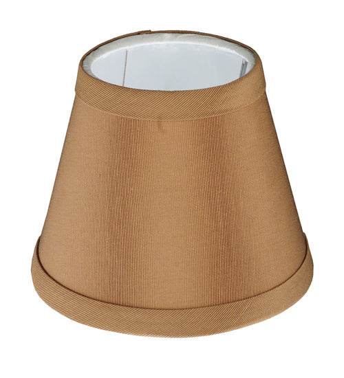 Meyda Tiffany Lighting 120833 Faille Shade Lamp Shade Bronze / Dark