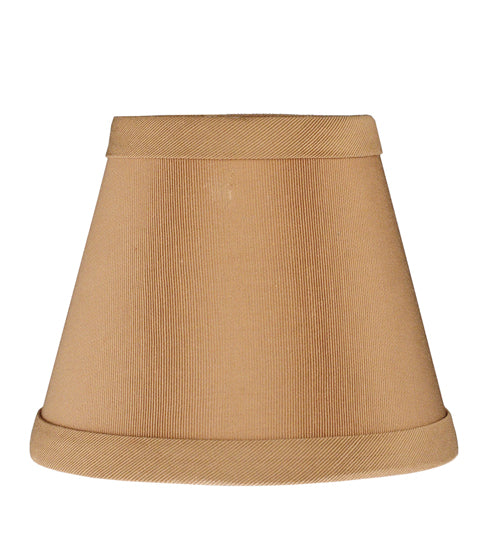 Meyda Tiffany Lighting 120833 Faille Shade Lamp Shade Bronze / Dark