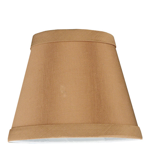 Meyda Tiffany Lighting 120833 Faille Shade Lamp Shade Bronze / Dark