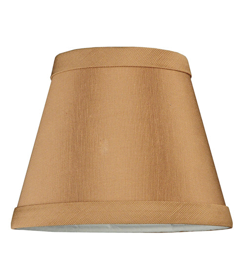 Meyda Tiffany Lighting 120833 Faille Shade Lamp Shade Bronze / Dark