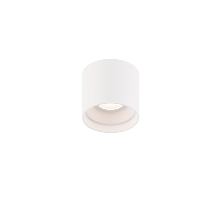 Wac Lighting FM-W47205-35-WT  Downtown Modern Outdoor White