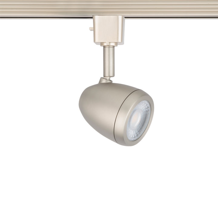 Wac Lighting H-7010-30-BN  Bullet Modern Track Light Brushed Nickel