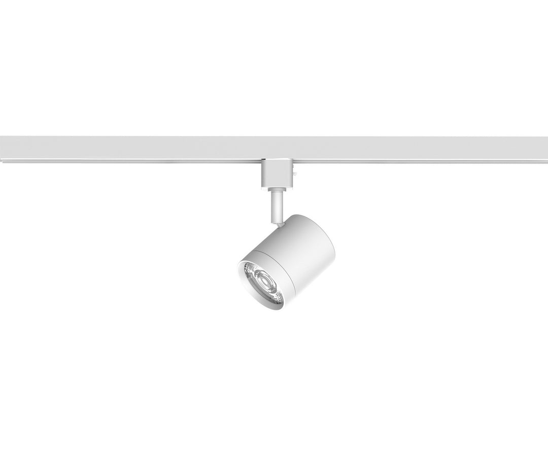 Wac Lighting J-8020-30-WT  Charge Modern Track Light White