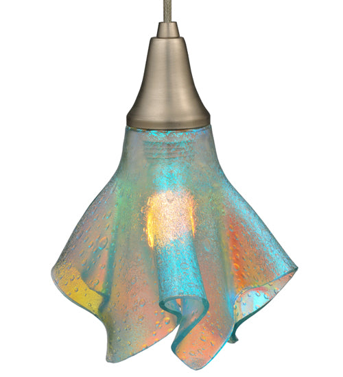 Meyda Tiffany Metro Fusion 120843 Pendant Light - Mahogany Bronze