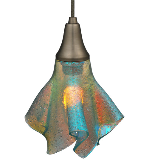 Meyda Tiffany Metro Fusion 120843 Pendant Light - Mahogany Bronze