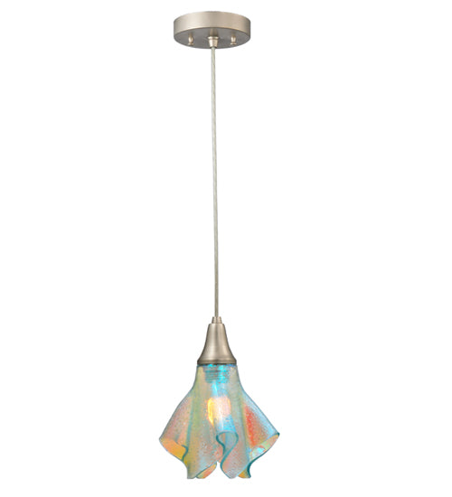 Meyda Tiffany Metro Fusion 120843 Pendant Light - Mahogany Bronze