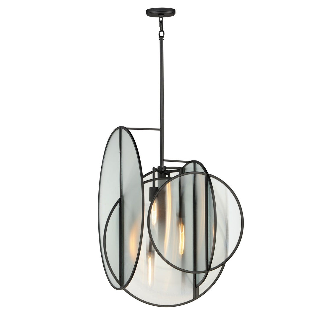 Studio M By Maxim Crux SM21325CRBK Pendant Light - Black