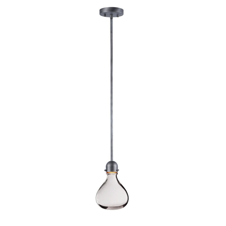 Studio M By Maxim Napa SM23452CLBS Pendant Light - Blacksmith