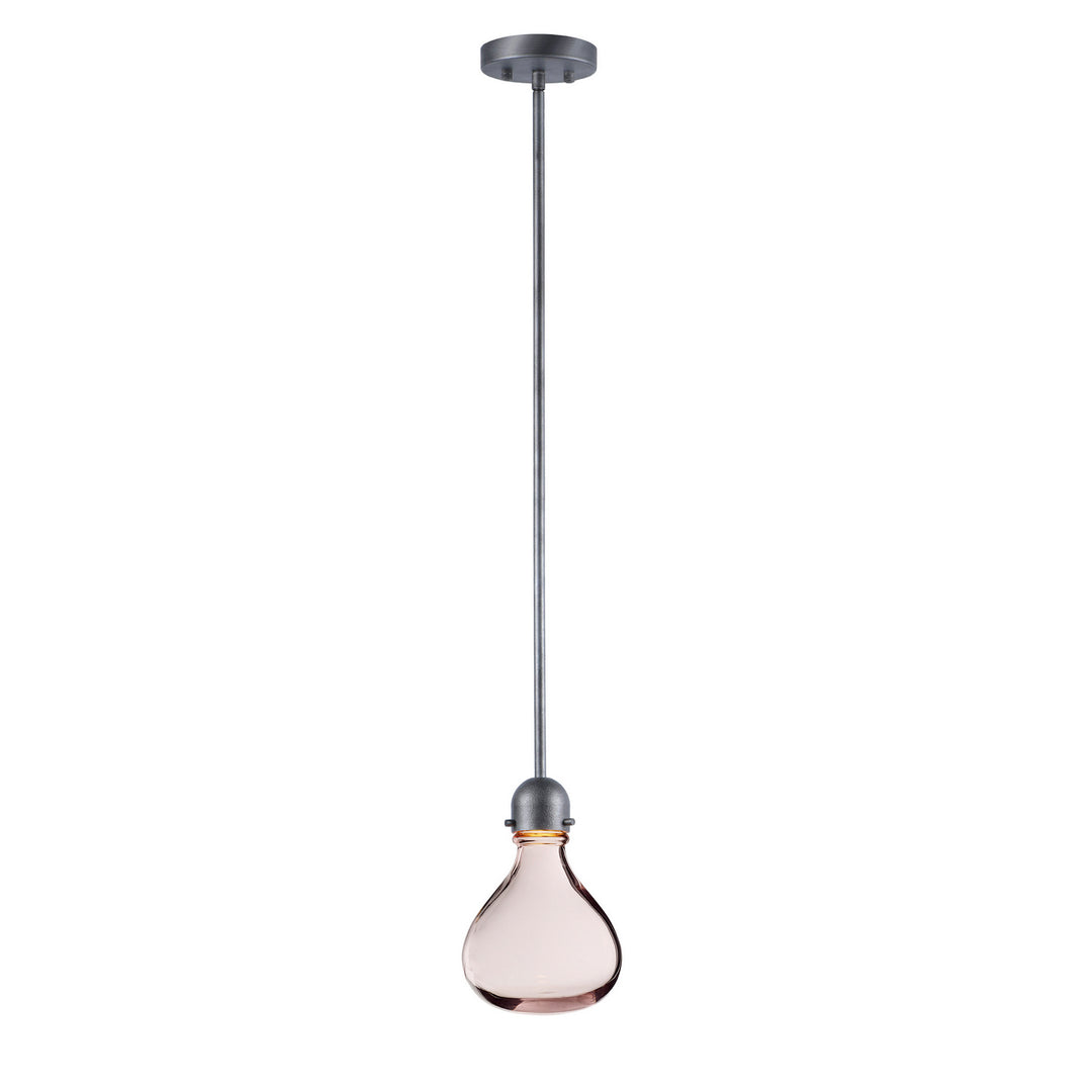 Studio M By Maxim Napa SM23452MLBS Pendant Light - Blacksmith