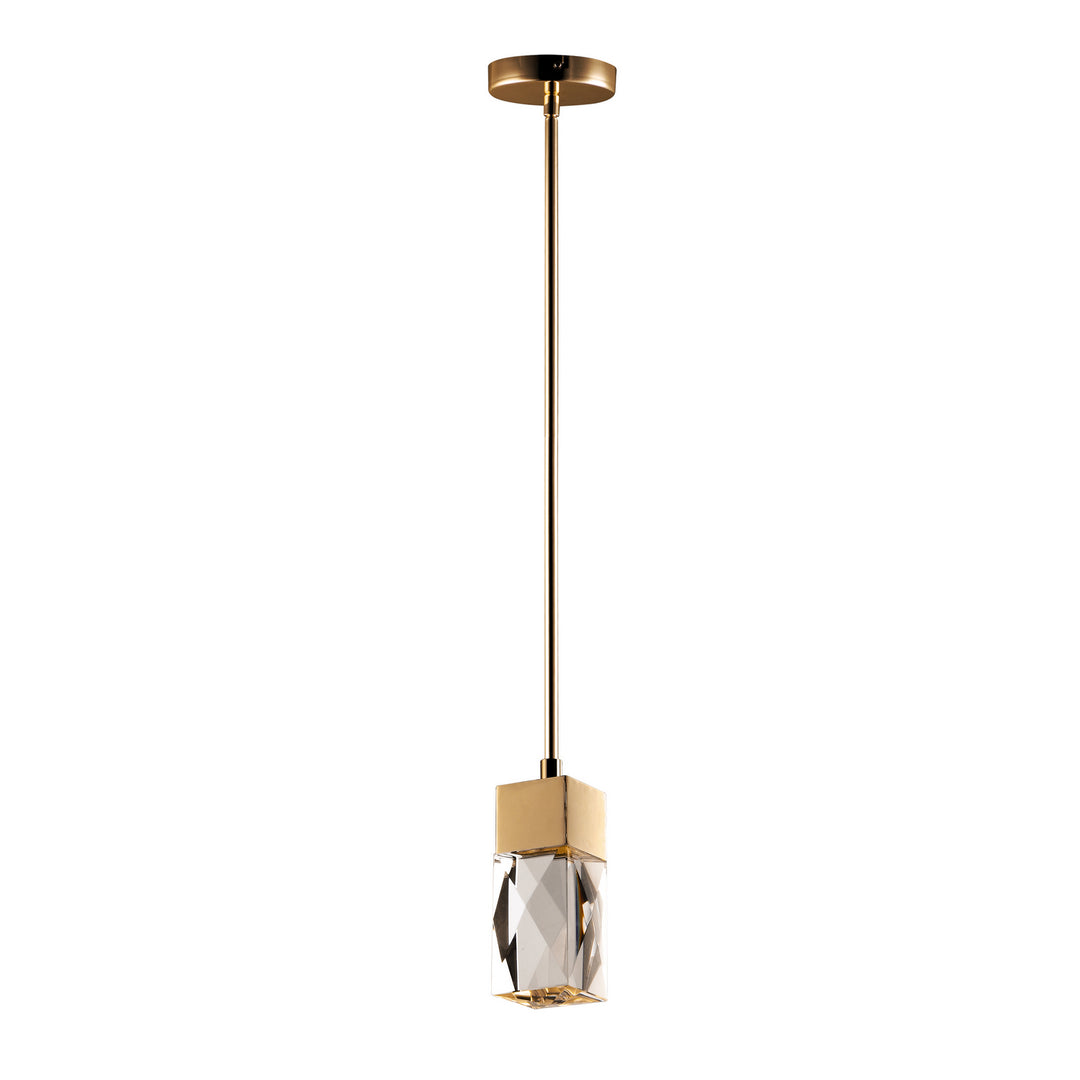 Studio M By Maxim Empire SM23640BCFG Pendant Light - French Gold